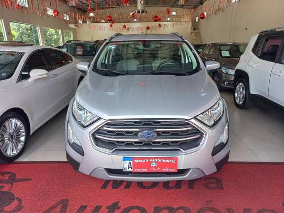 FORD ECOSPORT 1.5 TI-VCT FLEX 100 ANOS AUTOMÁTICO FORD ECOSPORT 1.5 TI-VCT FLEX 100 ANOS AUTOMÁTICO